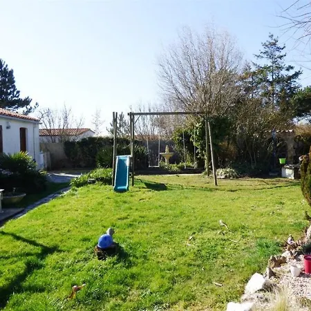 House Maison A Sur Mer 6 Personnes Pour Vos Vacances Olonne-sur-Mer