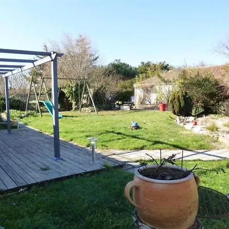 Villa House Maison A Sur Mer 6 Personnes Pour Vos Vacances Olonne-sur-Mer